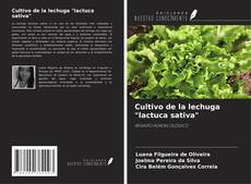 Couverture de Cultivo de la lechuga "lactuca sativa"
