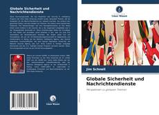 Portada del libro de Globale Sicherheit und Nachrichtendienste