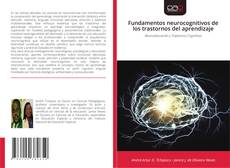 Copertina di Fundamentos neurocognitivos de los trastornos del aprendizaje