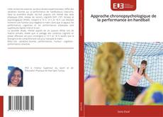 Couverture de Approche chronopsychologique de la performance en handball