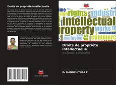 Couverture de Droits de propriété intellectuelle