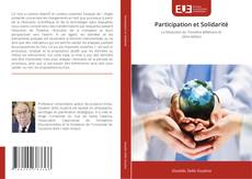 Couverture de Participation et Solidarité