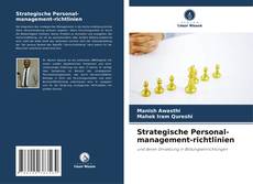 Couverture de Strategische Personal-management-richtlinien