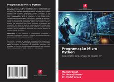 Обложка Programação Micro Python