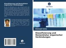 Copertina di Klassifizierung und Nomenklatur organischer Verbindungen