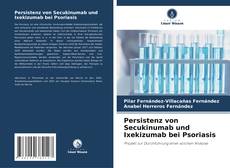 Capa do livro de Persistenz von Secukinumab und Ixekizumab bei Psoriasis 
