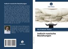 Bookcover of Indisch-russische Beziehungen