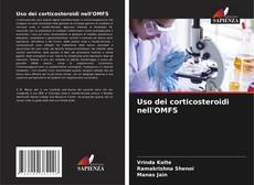 Portada del libro de Uso dei corticosteroidi nell'OMFS
