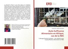 Borítókép a  Auto-Suffisance Alimentaire en Afrique, cas de la RDC - hoz
