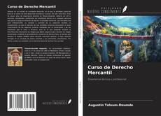 Copertina di Curso de Derecho Mercantil