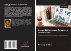 Bookcover of Power BI Unleashed Od danych do wniosków