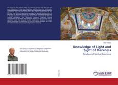 Copertina di Knowledge of Light and Sight of Darkness