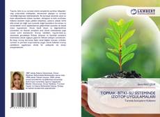 Bookcover of TOPRAK–BİTKİ–SU SİSTEMİNDE İZOTOP UYGULAMALARI
