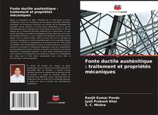 Buchcover von Fonte ductile austénitique : traitement et propriétés mécaniques