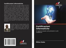 Certificazioni informatiche kitap kapağı