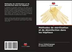 Copertina di Méthodes de stérilisation et de désinfection dans les hôpitaux