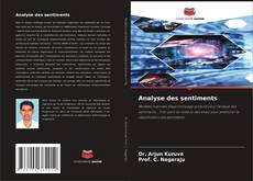 Copertina di Analyse des sentiments