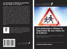 ¿Le preocupa a Ghana la seguridad de sus niños en el tráfico?的封面
