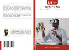 Bookcover of OpenCV Pour Tous