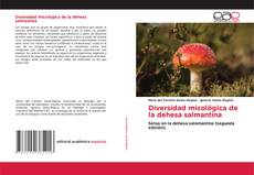 Copertina di Diversidad micológica de la dehesa salmantina