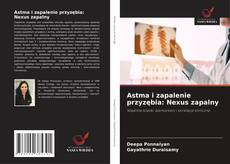 Capa do livro de Astma i zapalenie przyzębia: Nexus zapalny 