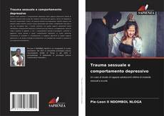 Capa do livro de Trauma sessuale e comportamento depressivo 