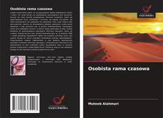 Bookcover of Osobista rama czasowa