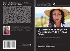 La libertad de la mujer en 'Poisson d'or' de J.M.G.Le Clézio kitap kapağı