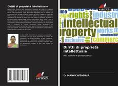 Buchcover von Diritti di proprietà intellettuale