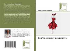 Capa do livro de De l'or au bout des doigts 