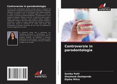Buchcover von Controversie in parodontologia