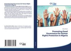 Copertina di Promoting Good Governance for Human Rights Protection in Nigeria