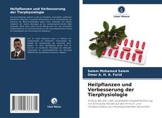 Capa do livro de Heilpflanzen und Verbesserung der Tierphysiologie 