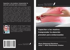 Capa do livro de Capacitar a las madres: Comprender la atención prenatal para embarazadas 