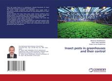 Bookcover of Insect pests in greenhouses and their control