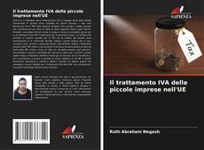 Bookcover of Il trattamento IVA delle piccole imprese nell'UE