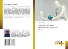 Everything You Need的封面