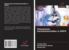 Bookcover of Stosowanie kortykosteroidów w OMFS