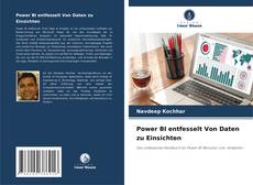 Copertina di Power BI entfesselt Von Daten zu Einsichten