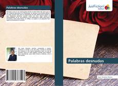 Capa do livro de Palabras desnudas 