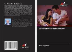 Capa do livro de La filosofia dell'amore 
