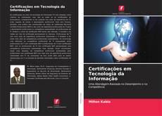 Borítókép a  Certificações em Tecnologia da Informação - hoz