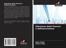 Riduzione della fluorosi e defluorurazione的封面