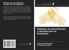 Buchcover von Métodos de esterilización y desinfección en hospitales
