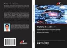 Portada del libro de Analisi del sentimento