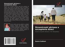 Copertina di Stronniczość płciowa a szczepienia dzieci