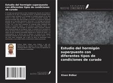 Estudio del hormigón superpuesto con diferentes tipos de condiciones de curado kitap kapağı
