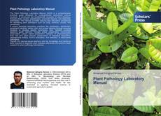 Bookcover of Plant Pathology Laboratory Manual