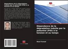Copertina di Dépendance de la dégradation induite par le potentiel (PID) à la tension et au temps