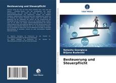 Besteuerung und Steuerpflicht kitap kapağı